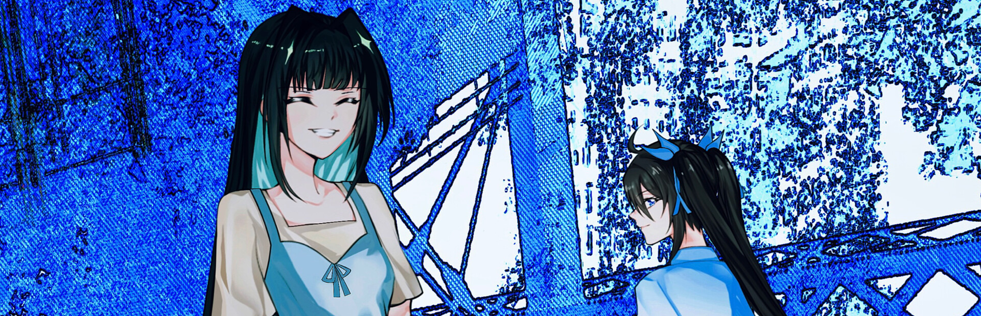 Cosdarica's Journey at the End of the World