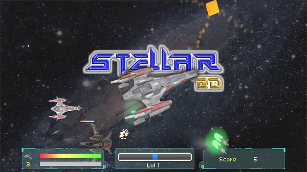 Can i run Stellar 2D