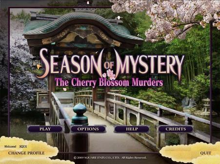 Скриншот из Season of Mystery : The Cherry Blossom Murders