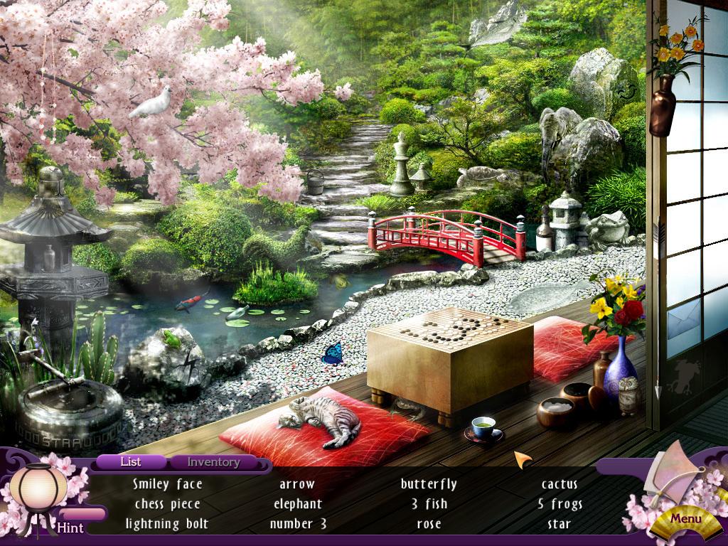 SEASON OF MYSTERY: The Cherry Blossom Murders screenshot