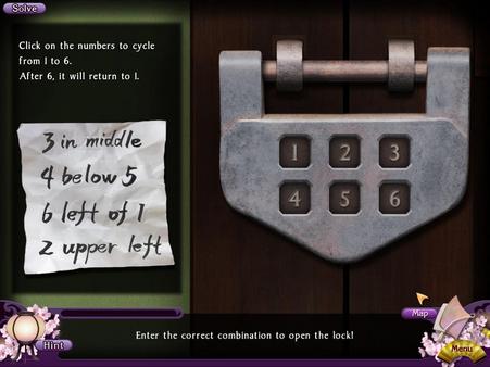 SEASON OF MYSTERY: The Cherry Blossom Murders game for windows Pc 1