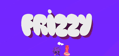 Frizzy cover art