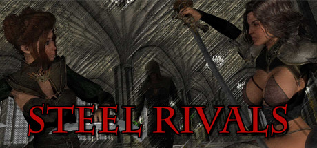STEEL RIVALS cover art