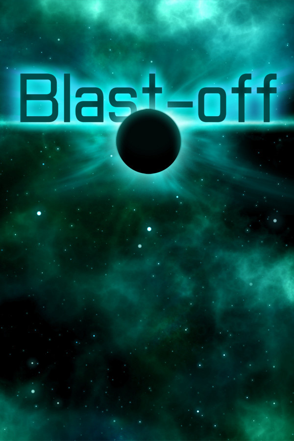 Steam portrait for Blast-off.