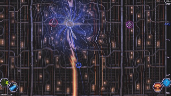 Blast-off game for windows Pc 1