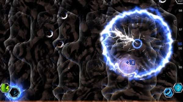 Скриншот из Blast-off