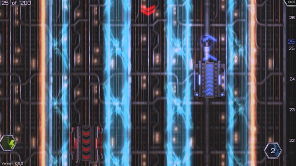 Скриншот из Blast-off