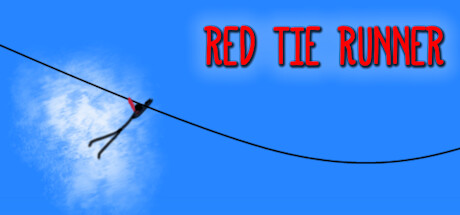 Red Tie Runner cover art