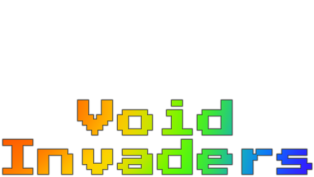 Void Invaders Logo