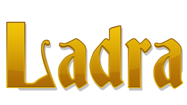 Ladra Logo
