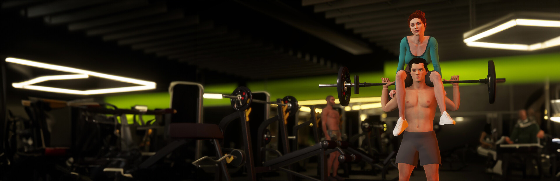 Gym Simulator 2 Together