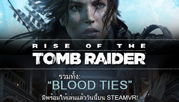 Rise Of The Tomb Raider On Steam
