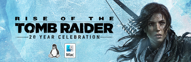 Играта Rise of the Tomb Raider: 20 Year Celebration идва за Linux още този месец 3