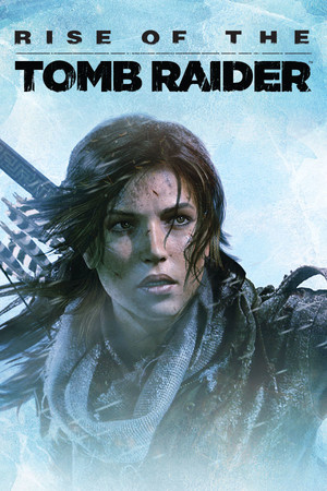 Rise of the Tomb Raider poster image on Steam Backlog