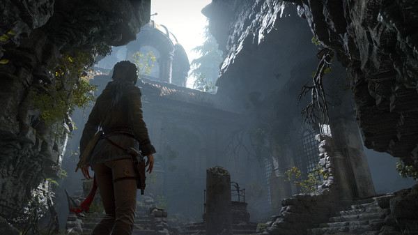 Rise of the Tomb Raider™for windows and Linux 1