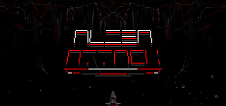 Alien Attack cover art