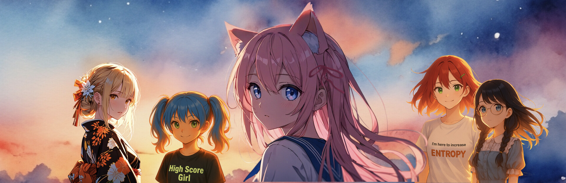 KIETA MEMORY – The Girl from the Stars