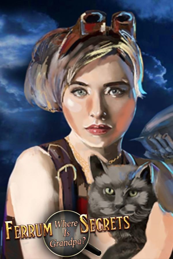 Ferrum's Secrets: Where Is Grandpa? for steam