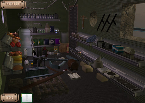 Ferrum's Secrets: Where Is Grandpa?for windows and Linux 1