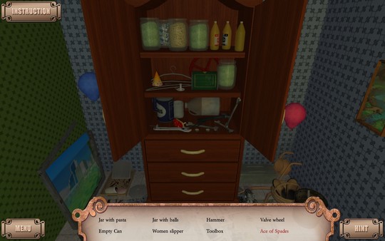 Ferrum's Secrets: Where Is Grandpa? game for windows Pc 1