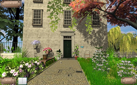 Ferrum's Secrets: Where Is Grandpa? for linux