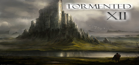 Tormented 12 cover art