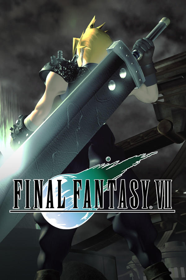 FINAL FANTASY VII for steam