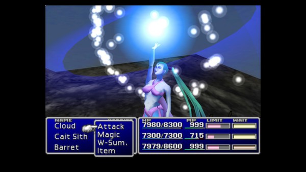 FINAL FANTASY VII minimum requirements