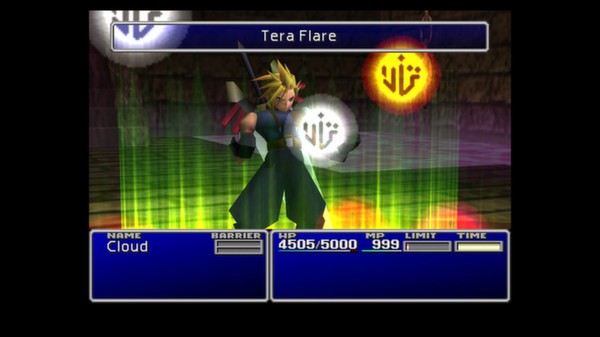 FINAL FANTASY VII System Requirements