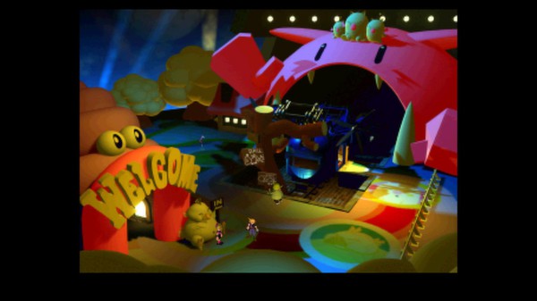 FINAL FANTASY VIIfor windows and Linux 1