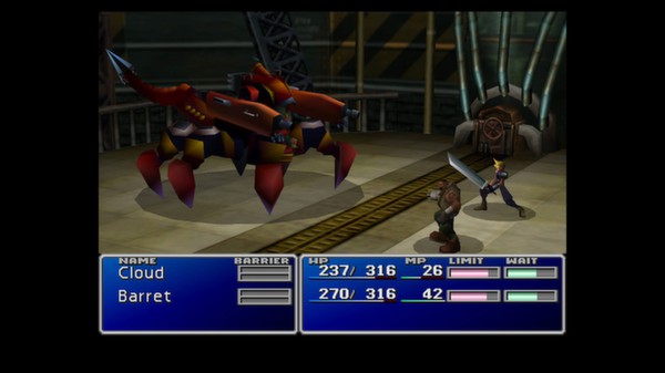 FINAL FANTASY VII image