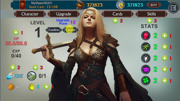 Game of Dragons game for Linux 1