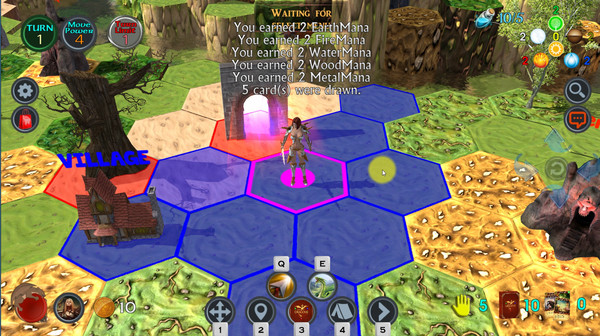 Game of Dragons for linux