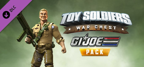 Toy Soldiers War Chest - G.I. Joe Pack cover art