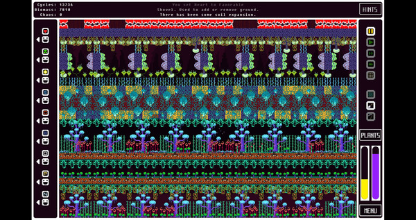 XenoBloom game for Linux 1