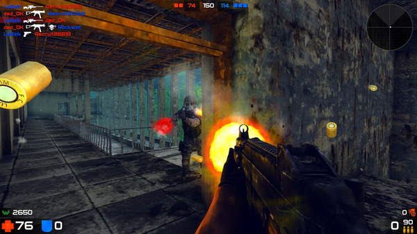 Warmode Hacks 2019