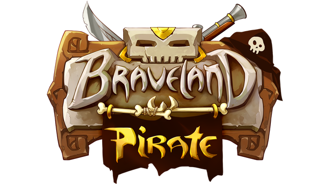 Braveland Pirate Logo