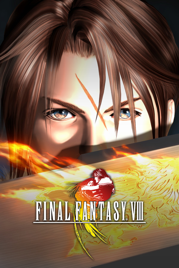 FINAL FANTASY VIII for steam