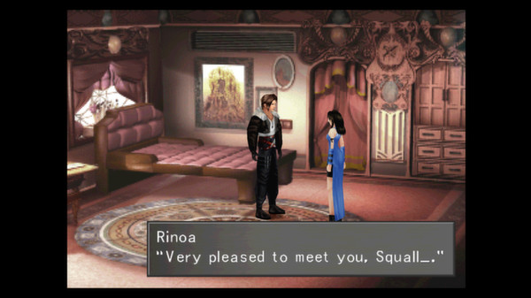 FINAL FANTASY VIII recommended requirements