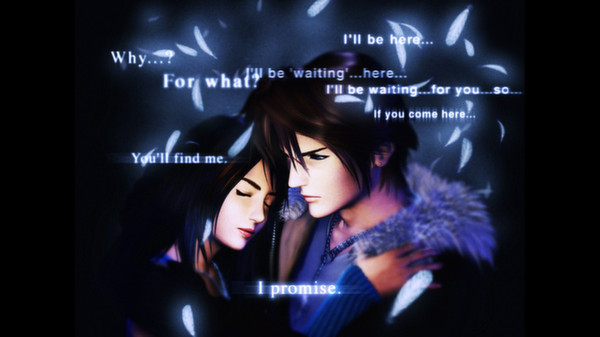 FINAL FANTASY VIII game for windows Pc 1