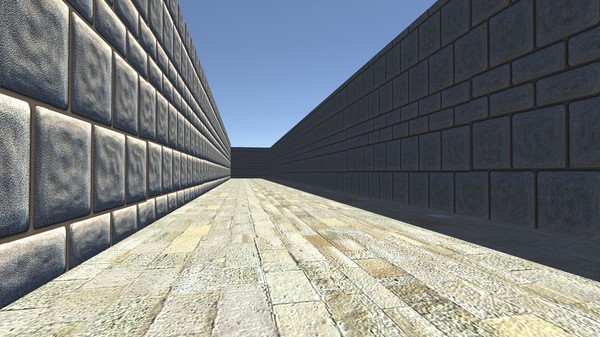 Скриншот из Labyrinth Simulator