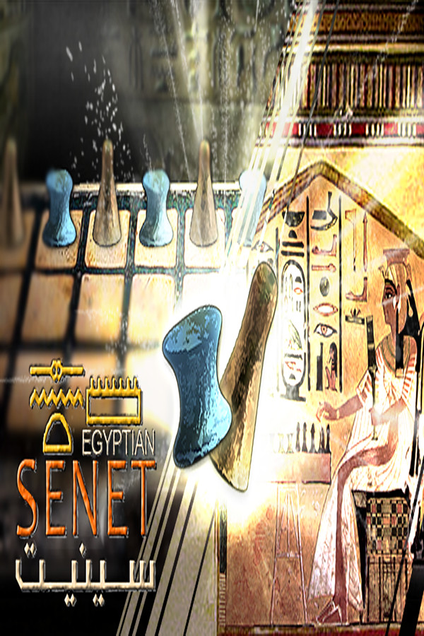 Egyptian Senet for steam