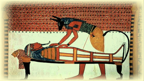 Скриншот из Egyptian Senet