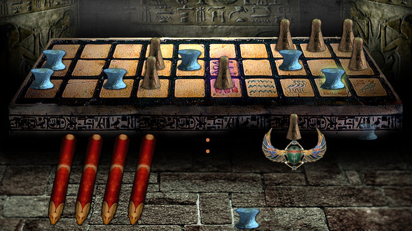 Egyptian Senet PC requirements