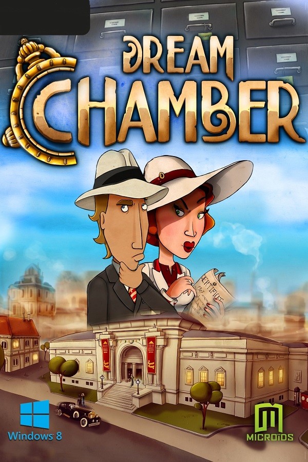 Dream Chamber for steam