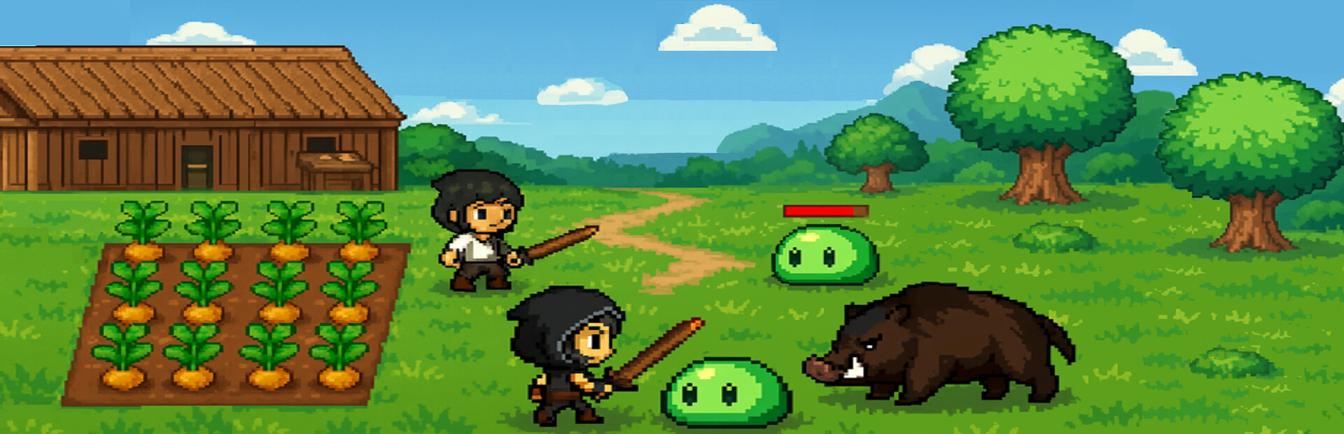 The Adventurer’s Trial