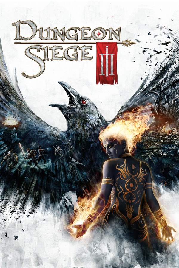 Dungeon Siege III for steam