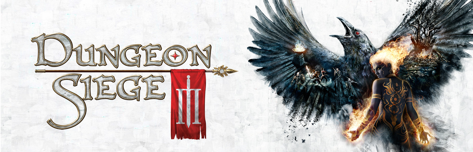Dungeon Siege III