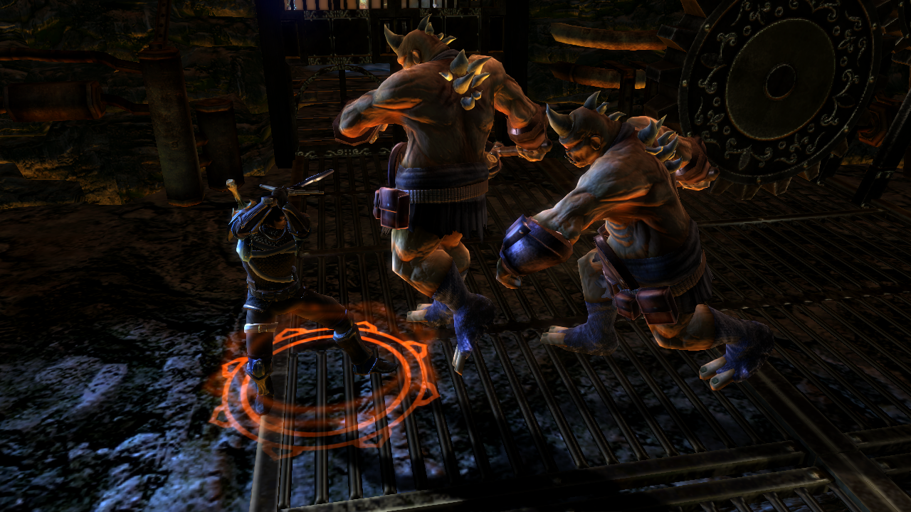 Dungeon Siege III screenshot