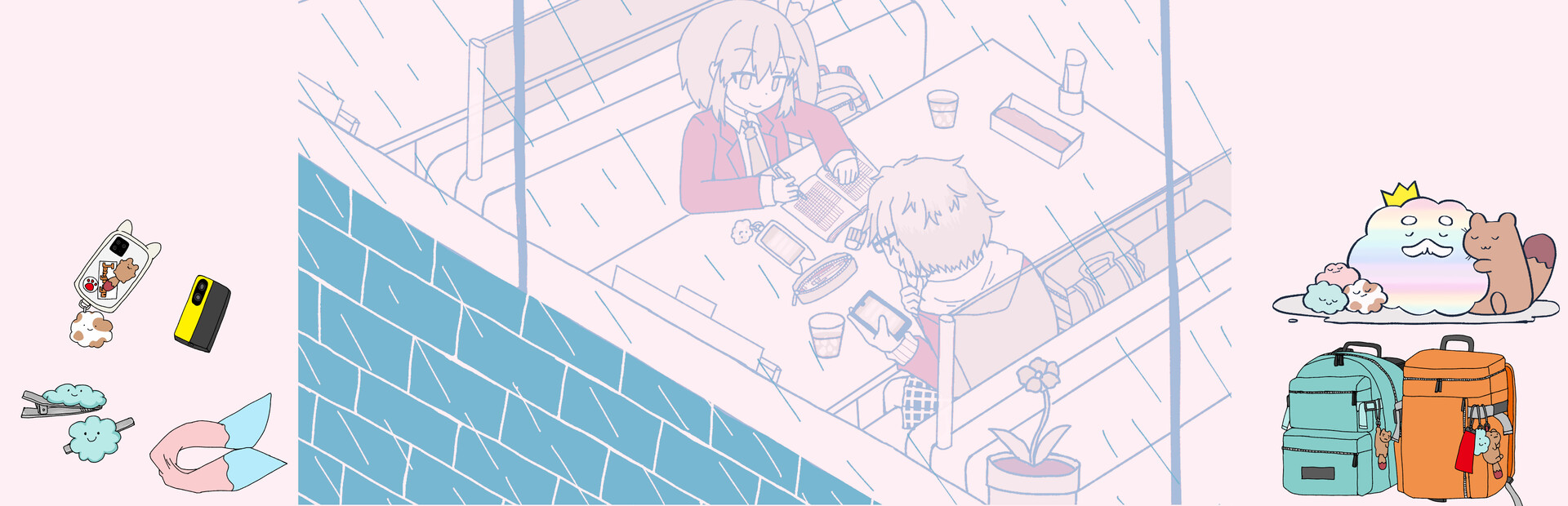 I Wanna Play That Picture Puzzle with Numbers All Day!